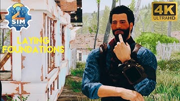 Fallout 4 Sim Settlements 2 Walkthrough #1