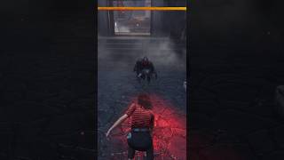 sorry ghosty 🥲 - DBD exit gate Flashbang #dbd #deadbydaylight