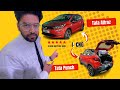 9.5 LAKH | 2023 Tata Altroz CNG Double Cylinder | Proper Boot Space, sunroof and smart interior