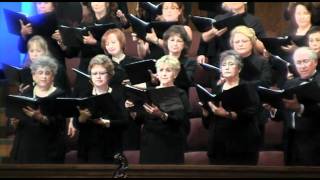 Psalm 150 Praise the Lord - Allen Pote and Paul Thompson