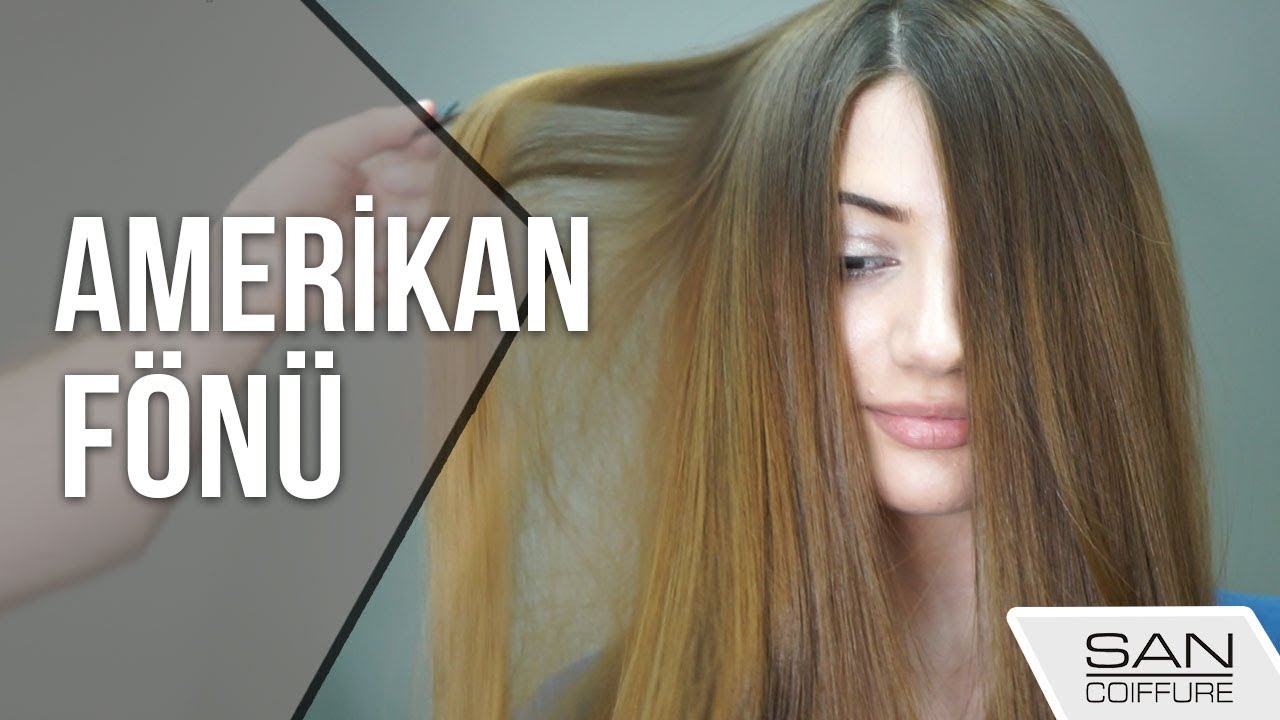 amerikan fonu keratin bakim uygulamasi youtube