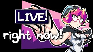 TUESDAY NIGHT TRIPPIN -  [POKEMON & DR:THH CODIN] THEY CANT STOP IT BEING PRIDE MONTH