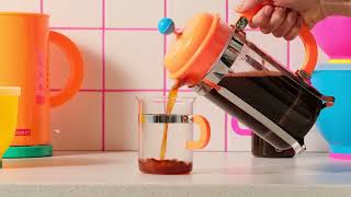 Bodum Caffettiera French Press | MoMA Design Store