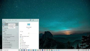 How To PIN Control Panel to Start Menu or Taskbar in Windows 11 or 10  - Quick Help