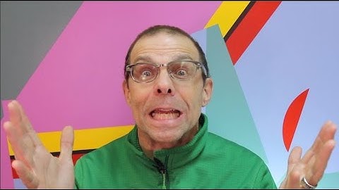 RSA animate type video