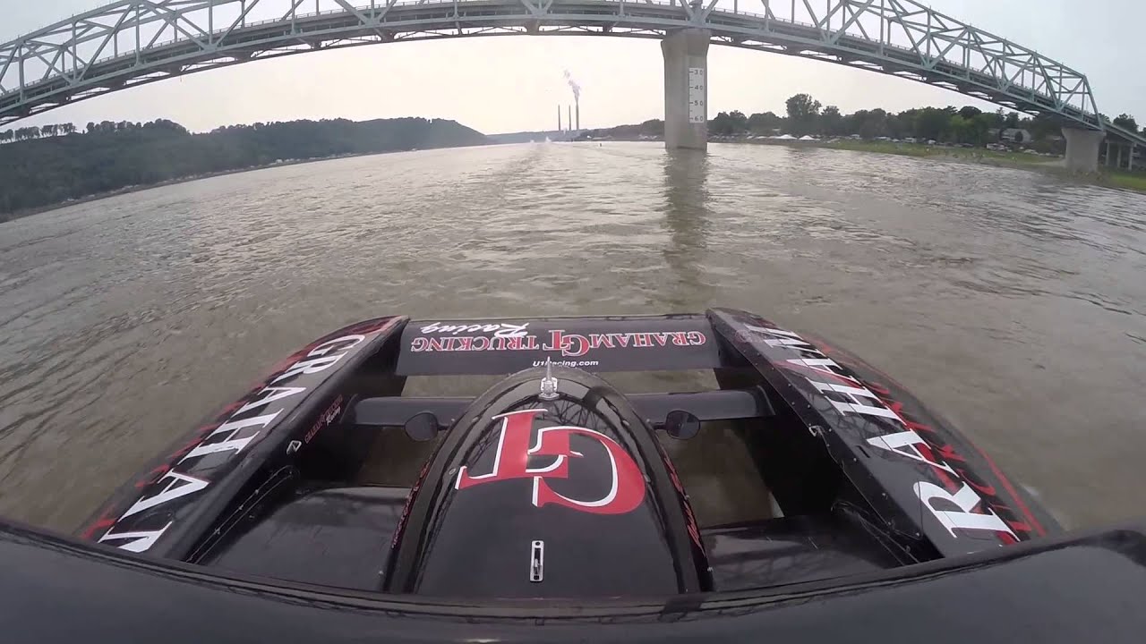 U-7 Graham Trucking II: 2015 Madison Final Heat