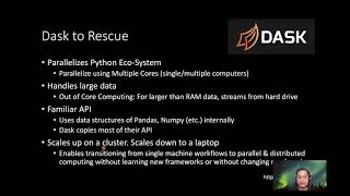 Automatic Feature Engineering on Large Scale Time Series Data using tsfresh & Dask   Arnab Biswas