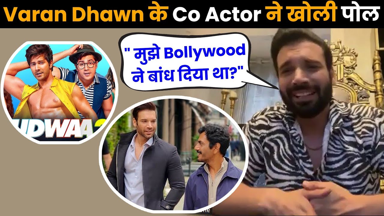 khalbali Records fame Vikas Verma exclusive interview on Bollywood stereotypes,his new film and more