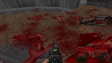 Project Brutality 3.0: E1M3: Refining the Toxins (No Commentary)