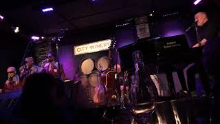 &quot;Ghost Train&quot; Marc Cohn &amp; The Blind Boys Of Alabama @ City Winery,NYC 2-14-2018