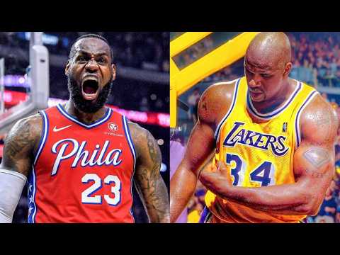 NBA "Going Beastmode 💪" MOMENTS