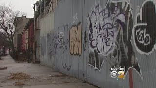 Graffiti In Sheepshead Bay