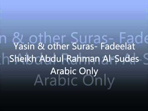 Surat Al-Fatiha, An-Nas, Al -Falaq, Al-Ikhlas, Al-Masad 