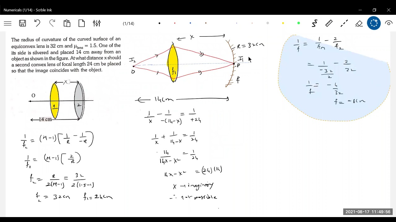 Numericals part-a