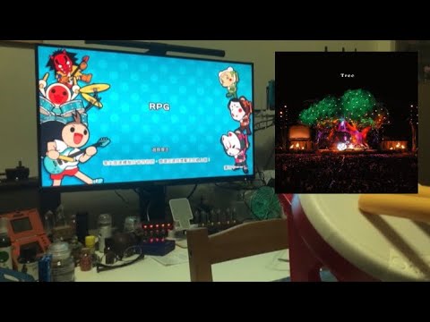 【太鼓の達人 NS2】RPG/SEKAI NO OWARI ★6 Full combo
