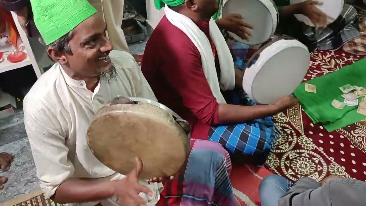 Hazrath Khwaja Syed Nadar Shah Vali Auliya Chstiul Qadri R.a Dargah Sharif CTM 