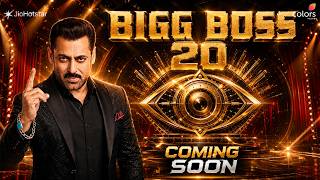 Bigg Boss 20 Latest Update: OLD vs NEW War Begins! Salman Khan Returns as Host, Premiere Date OUT