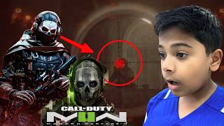 MY FIRST TIME PLAYING COD MW 2_IT WAS EPIC