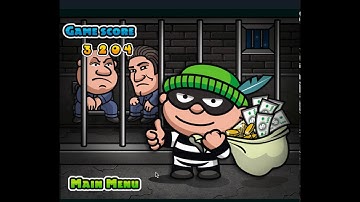 Bob The Robber WalkThrough Level 5