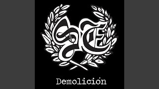 Demolicion (Los Saicos)