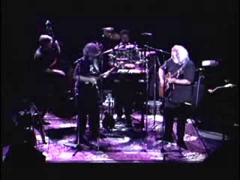 God Rest Ye Merry Gentlemen - Jerry Garcia