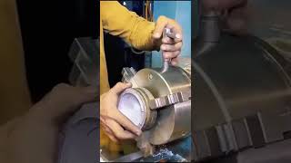 Amazing Process Broken Engine Piston