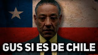 Evidence that Gustavo Fring IS Chilean | Breaking Bad