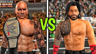 I Gave Five WWE Wrestlers ONE chance to defend the WWE Championship