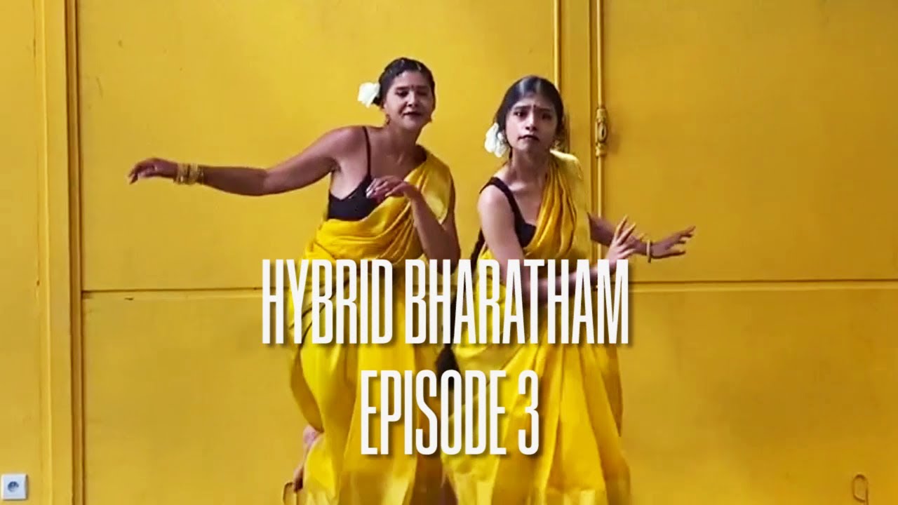 WHATS POPPIN   Jack Harlow  Hybrid Bharatham EPISODE 3  Usha Jey Choreography