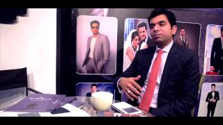 Introduction to Vanity Homme