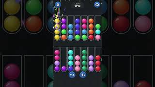 Ball Sort by Infinite Joy: Levels 1711, 1712, 1713