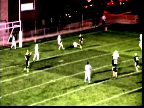 Gehrig Dieter WR/OLB/DB South Bend Washington #4 J...