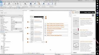 Offsite Wood User Interface & Start Window