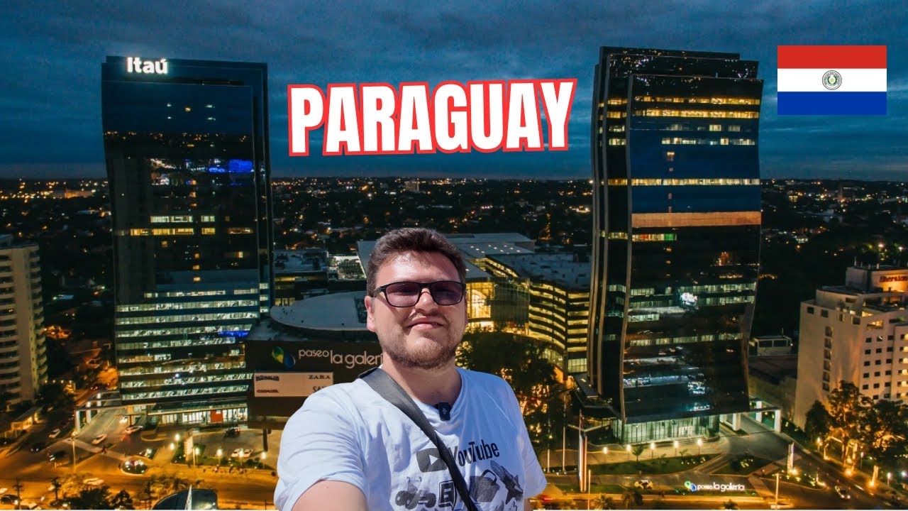 Lo que NADIE te cuenta de la ECONOMÍA PARAGUAYA
