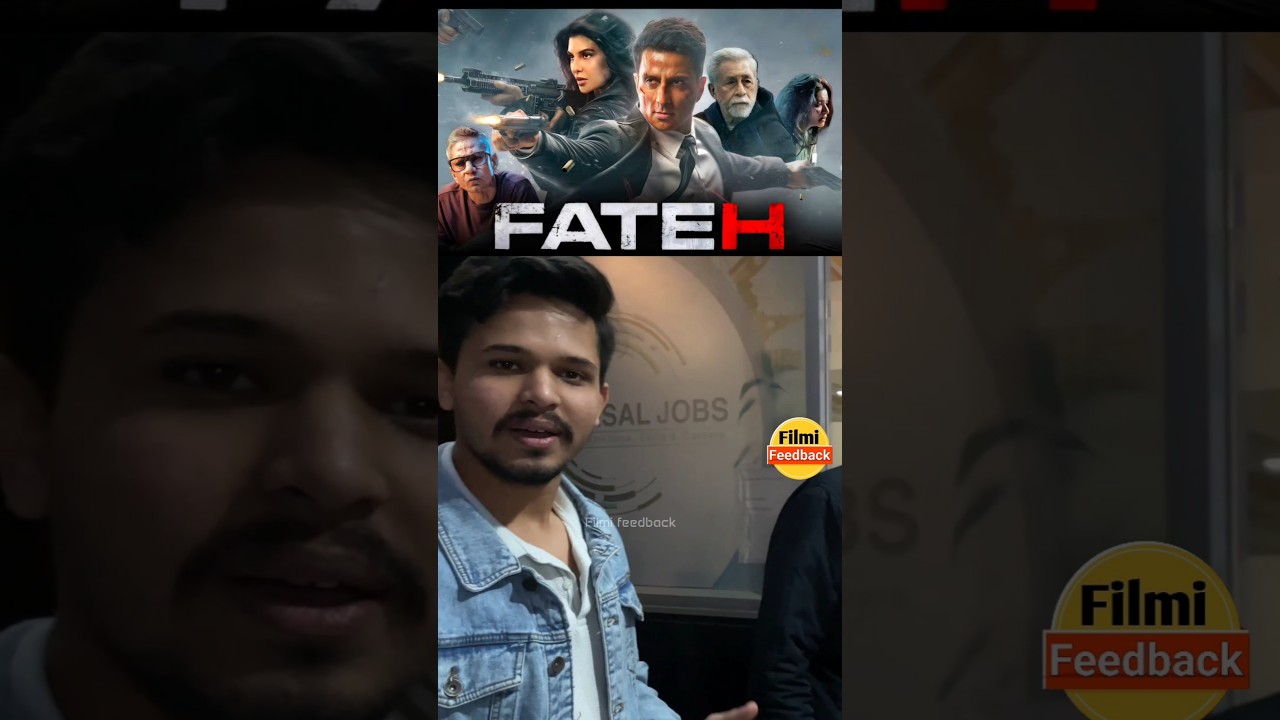 Fateh movie Public reaction