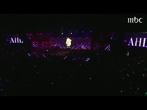 أغنية ناوي لك على نية حفلات موسم جدة أحلام