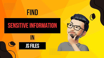Bug Bounty: Find sensitive information in JS files | Burp Extension | JS Miner | gmaps scanner