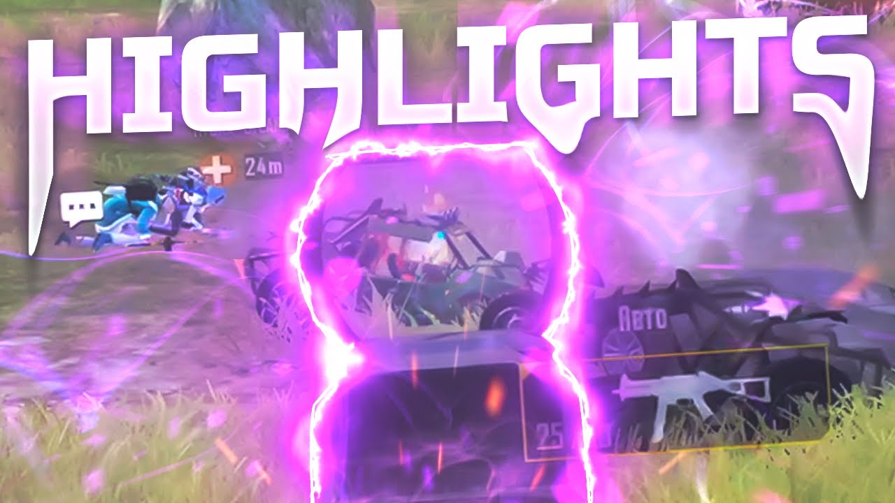 CtrlAltDelete ❤️ PUBG MOBILE | HIGHLIGHTS