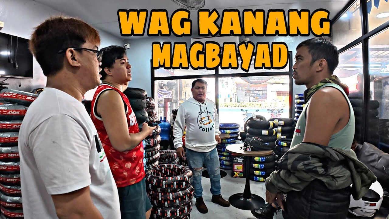 HINDI NA NILA AKO PINAGBAYAD 