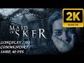 Maid of Sker / Longplay / Full Walkthrough / 1440p, 60 FPS