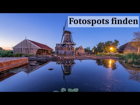 Meine Tricks wie ich Fotospots und Fotolocations finde