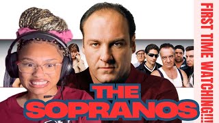 The Sopranos Season 6 | Episodes 15 & 16|  FIRST TIME REACTION!