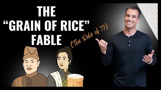 The grain of rice fable (investing tips) | Brad Barrett by Make Your Money Matter | with Brad Barrett 2,076 views 1 month ago 8 minutes, 30 seconds