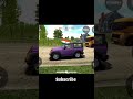 Modified Mahindra Thar Gangster Style 😈 Dollar Song Gameplay | ICS 3D #thar #4×4 #cargaming #games