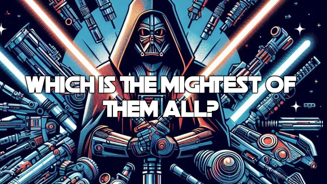 Is Anything Better Than A Lightsaber?