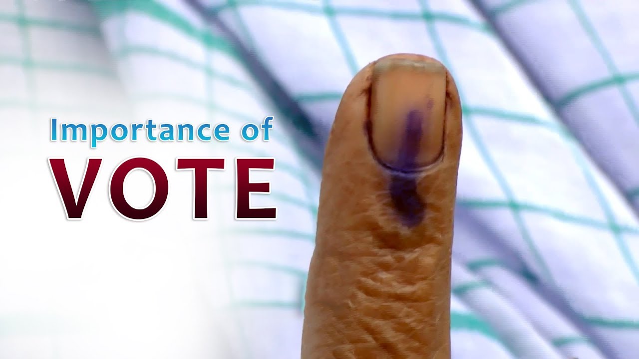 Singareni Siren | Importance of VOTE | Public Relations Department | SCCL