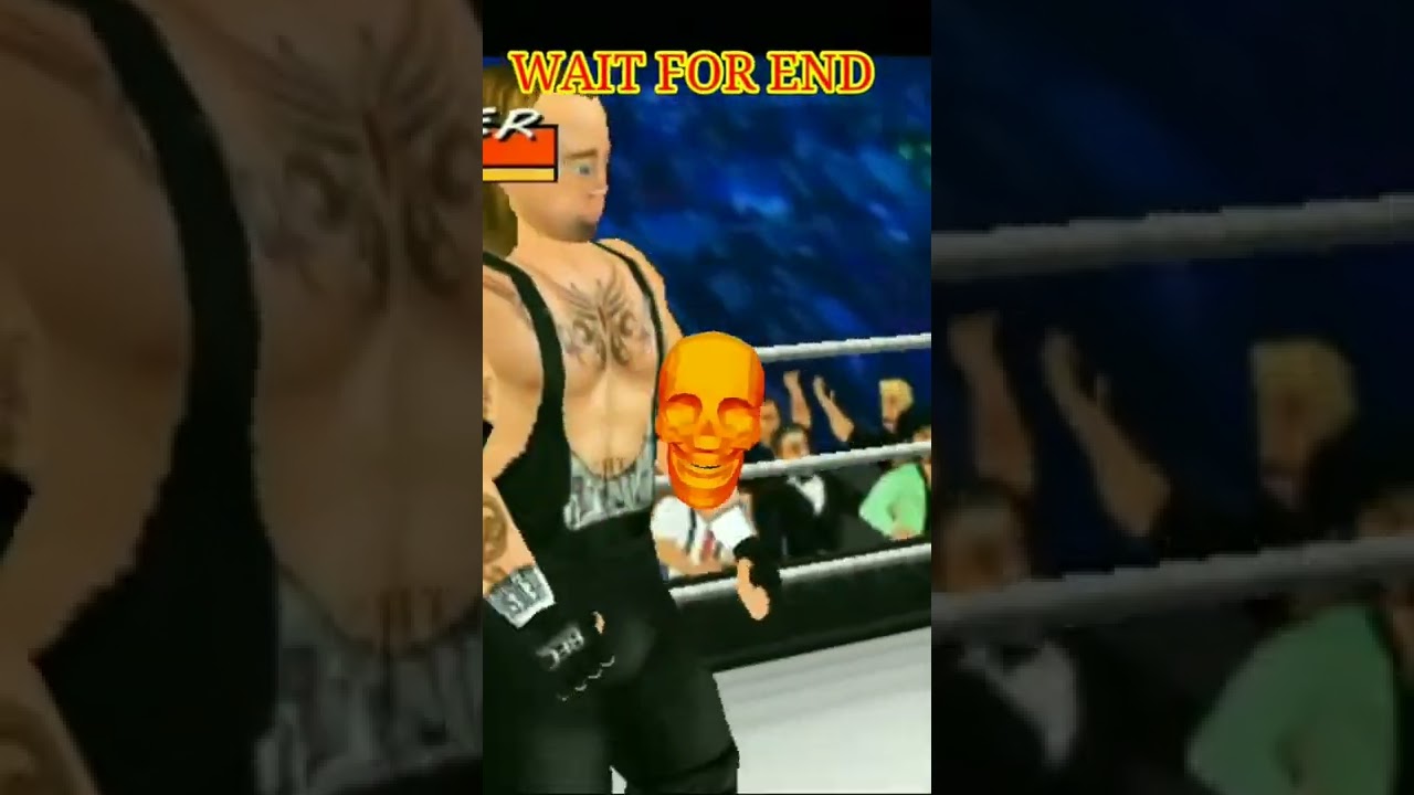 UNDERTAKER⚡️ WR3D REVANGE🔥 #3 