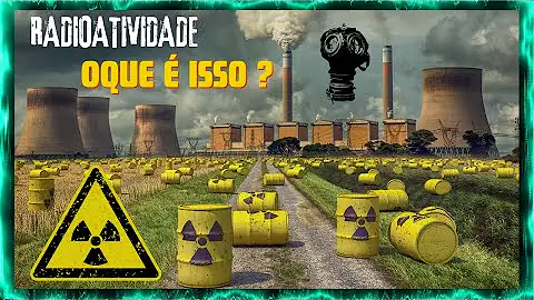 Quais são os principais tipos de radioatividade quais as características de cada tipo?