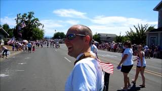 The ending of the 4th of July parade in Central Point Oregon, AR-15 open carry.
The ending of the 4th of July parade in Central Point Oregon, AR-15 open carry. The ending of the 4th of July parade in Central Point Oregon, AR-15 open carry.