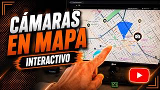 MAPAS INTERACTIVOS y Búsqueda Perimetral en DSS EXPRESS (¡Paso a Paso Gratis!) 🗺️🔒